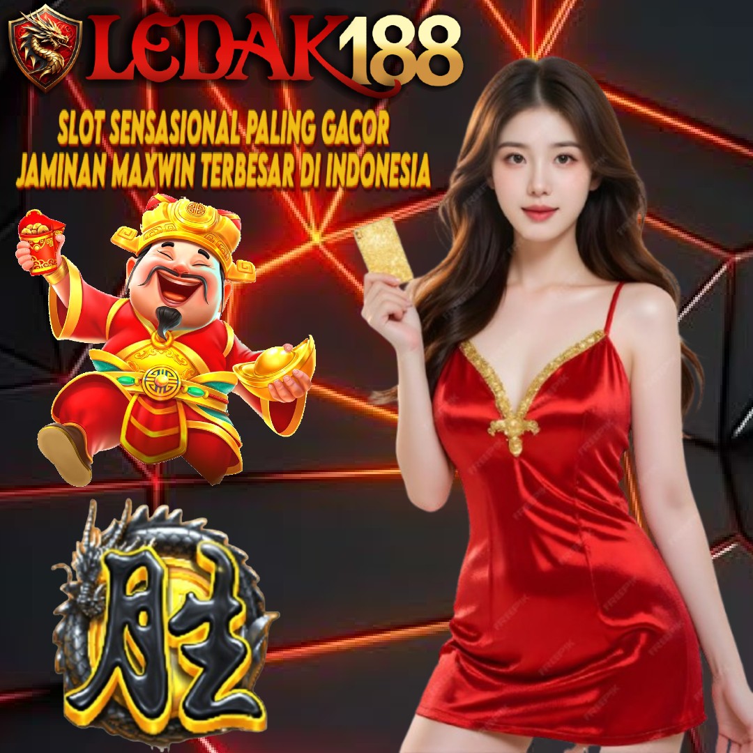 Ledak188 | Slot Gacor Ledak188 Duta Pragmatic Play Terbaik Di 2025 Pasti Gacor